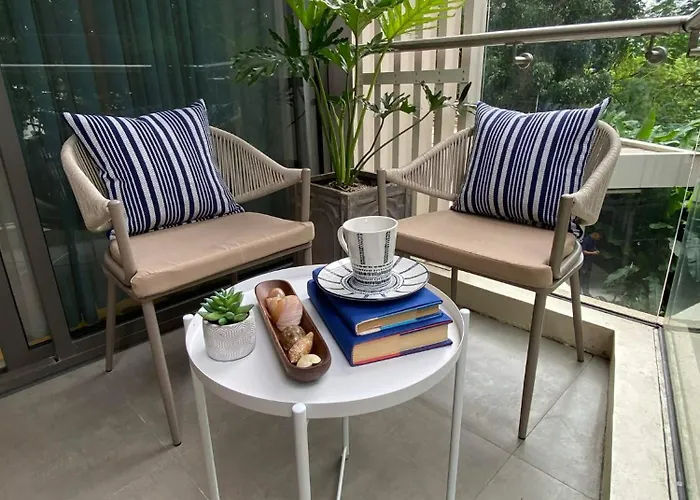 Tambuli & Mactan Cebu Full Access B2c Appartement Lapu-Lapu City