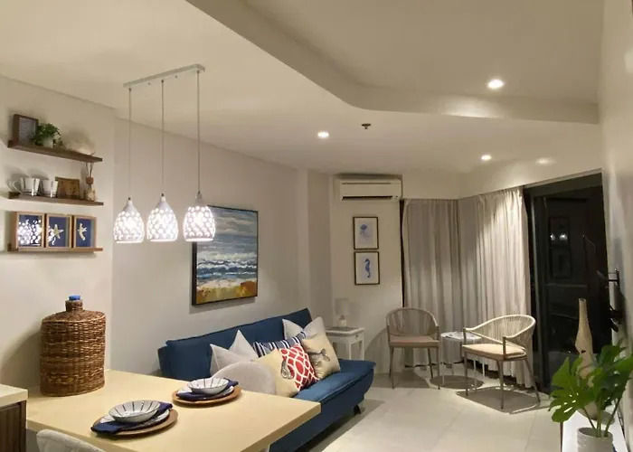 Tambuli & Mactan Cebu Full Access B2c Appartement *